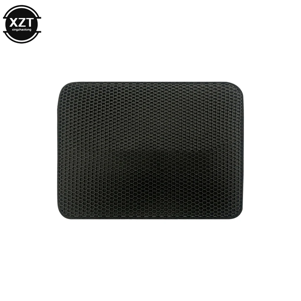 

Водонепроницаемый коврик для кошачьего туалета, двухслойный коврик для кошачьего туалета, нескользящий коврик для кошачьего туалета, моющ...