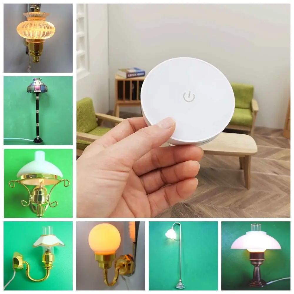 

Мини-мебель с орнаментом, игровой домик, аксессуары для кукол, миниатюрная люстра, светильник для кукольного дома, напольный/потолочный/нас...