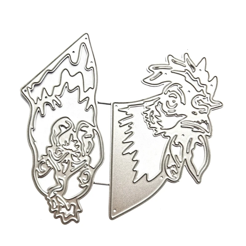 

3D Stencil Template Cut Dies Scrapbook Album Paper Card Dies Decorations Moulds Drop Shipping