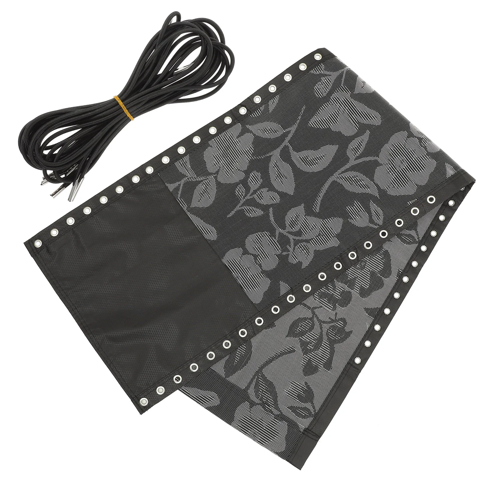 

1 Set of Lounge Chair Fabric with Ropes Set Lounge Chair Replacement Fabric Lounge Cloth Accessories