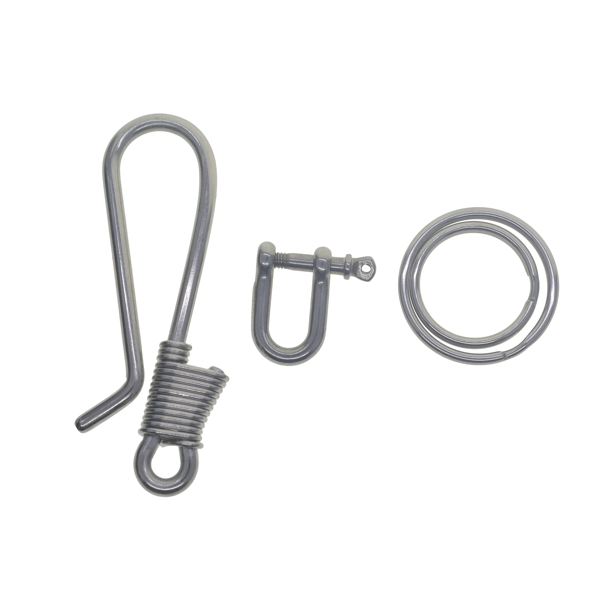 Industrial punk motor bike wire wrapped 304 stainless steel 