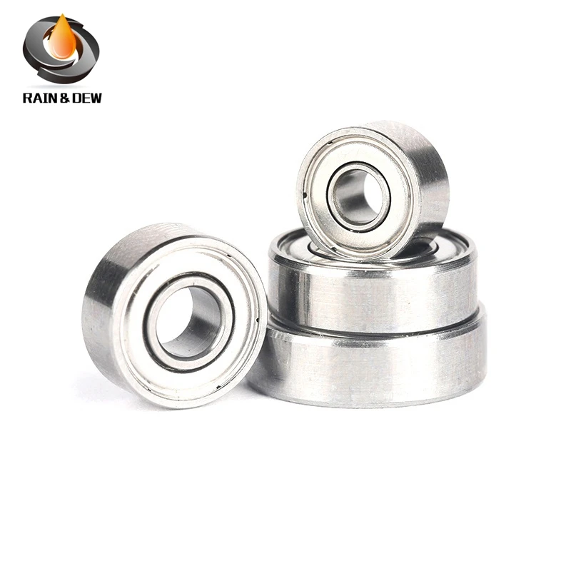 

4pcs/set 0830 0940 1260 1480 For 120L Handpieces Bearings for STRONG Korea 204/90 Micromotor 60,000RPM Speed Motor Handle