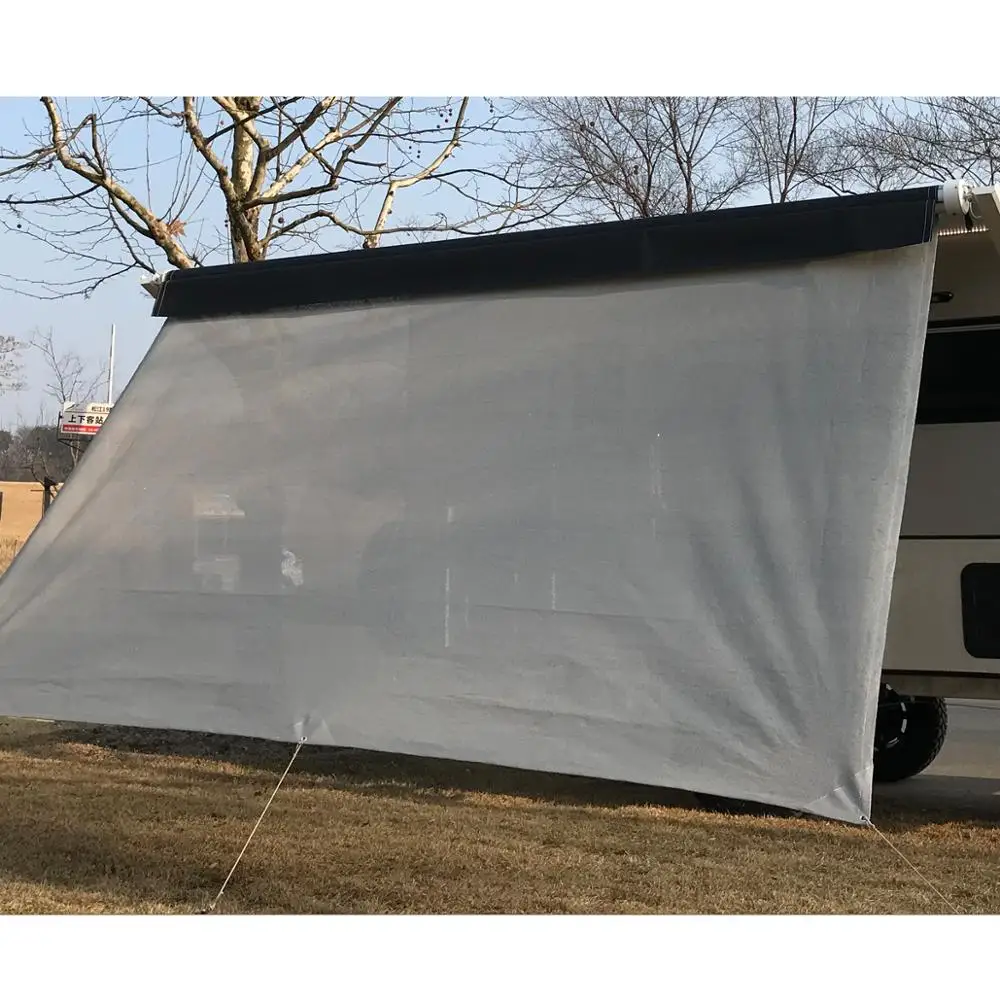 

parts & accessories RV awning screen