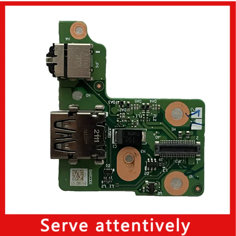 Новые оригинальные детали для ноутбуков GL4A0 ThinkPad L14 USB-плата с кнопкой питания