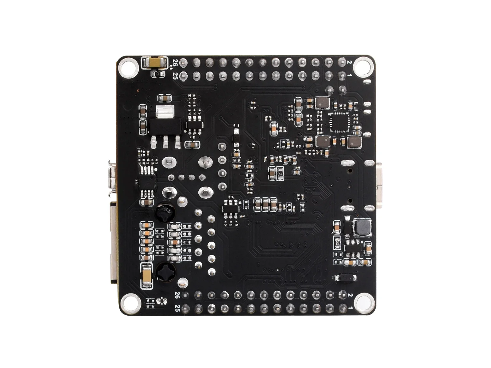 Luckfox Pico Ultra RV1106 Linux микро макетная плата интегрирует рукоятку/телефон MCU/NPU/ISP