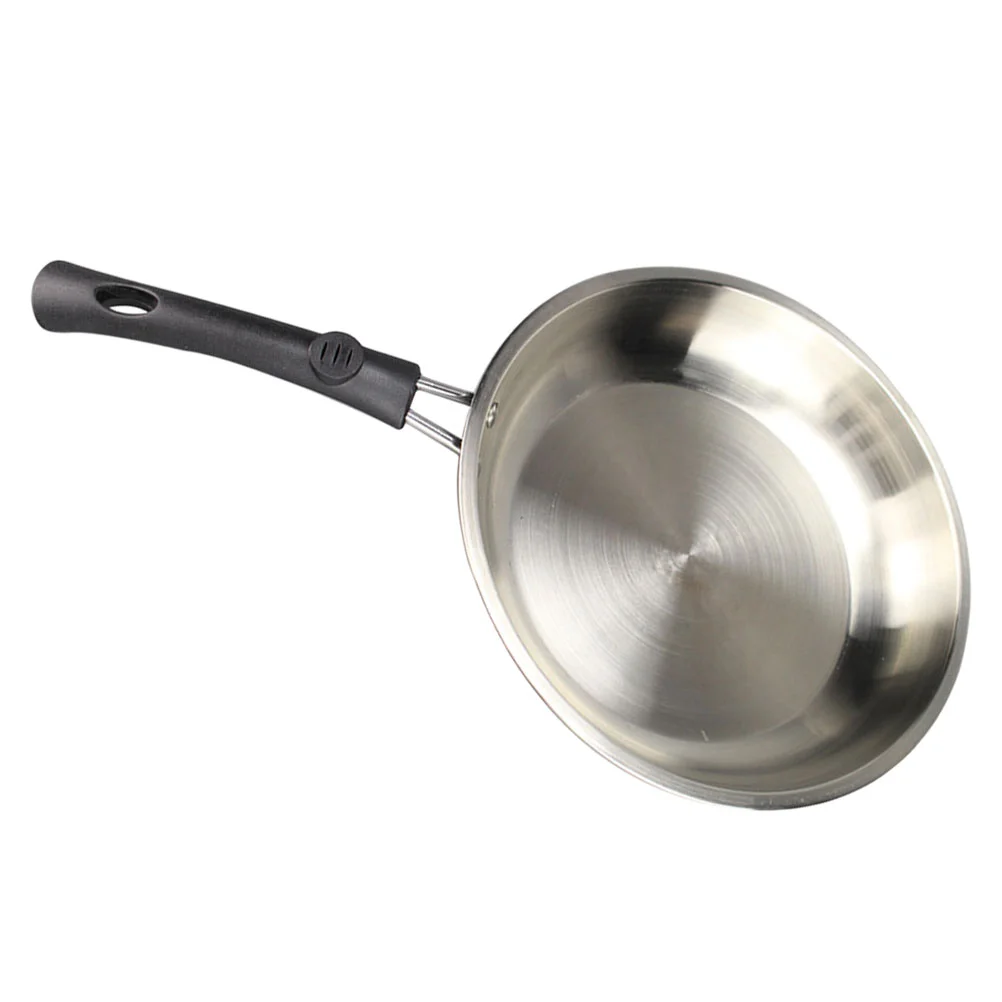 

Steak Frying Pan Breakfast Grill Pan Skillet Saucepan Rolled Egg Pan Crepe Maker Pan Nonstick Omelet Pan