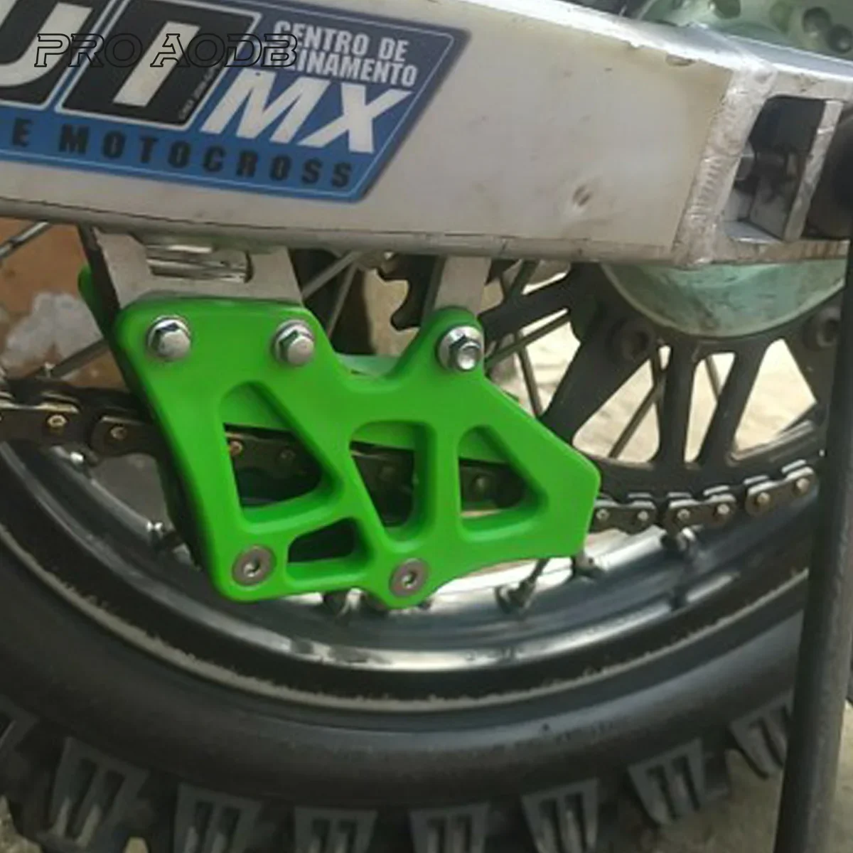 Для мотоцикла Kawasaki KX-250F KX 250F 450F KX250F KX450F 2006-2020 высококачественная направляющая