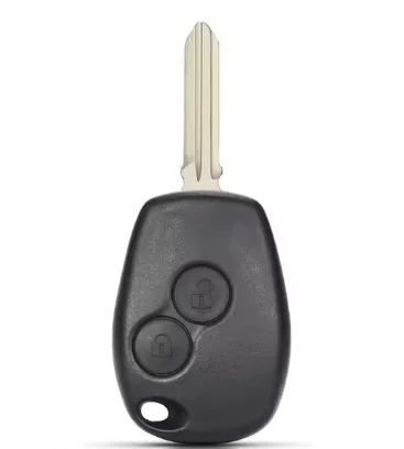 

1 Шт. 2-кнопочный Дистанционный Ключ Для Renault Duster Modus Clio 3 Twingo DACIA Logan Sandero Kangoo 433 МГц С Чипом PCF7946