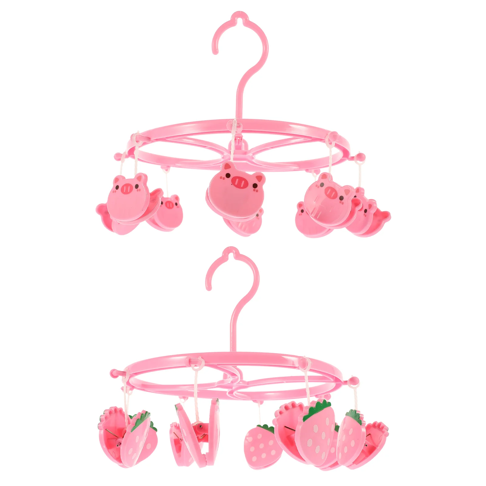 

Drying Hanger Rack Clothes Laundry Clipshanging Clip Drip Socksbaby Space Hangers Cloth Towels Saving Racks Towelkids Clothespin