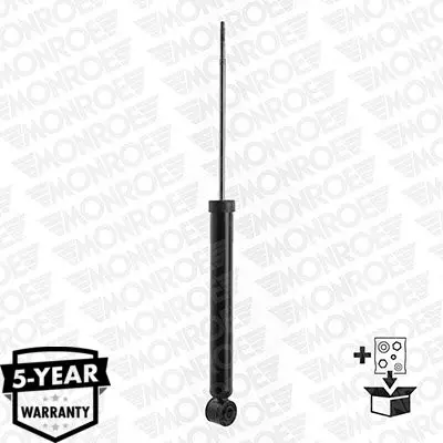 

Rear shock absorber for G1225 II SANDERO II SANDERO II