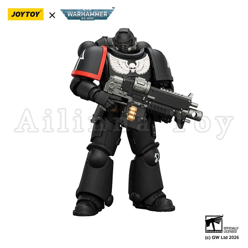 Фигурка JOYTOY 118: 40K Ультрамаринов, Имперские Кулаки, Кровавые Ангелы, Интерцессоры (Аниме-игрушка) (art.: 3920da5871867) - 3920da5871867