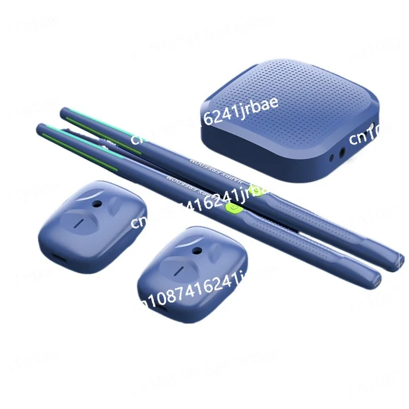 Набор профессиональных электрических воздушных барабанов электронные барабаны