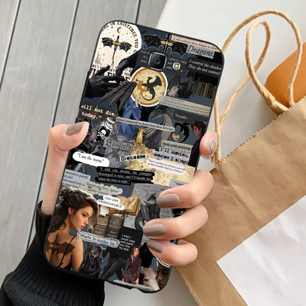 Чехол для телефона F-Fourth Wing Iron F-Flame Samsung J 7 Plus 7core J7 Neo J6 Prime J4 J5 Mobile Cover