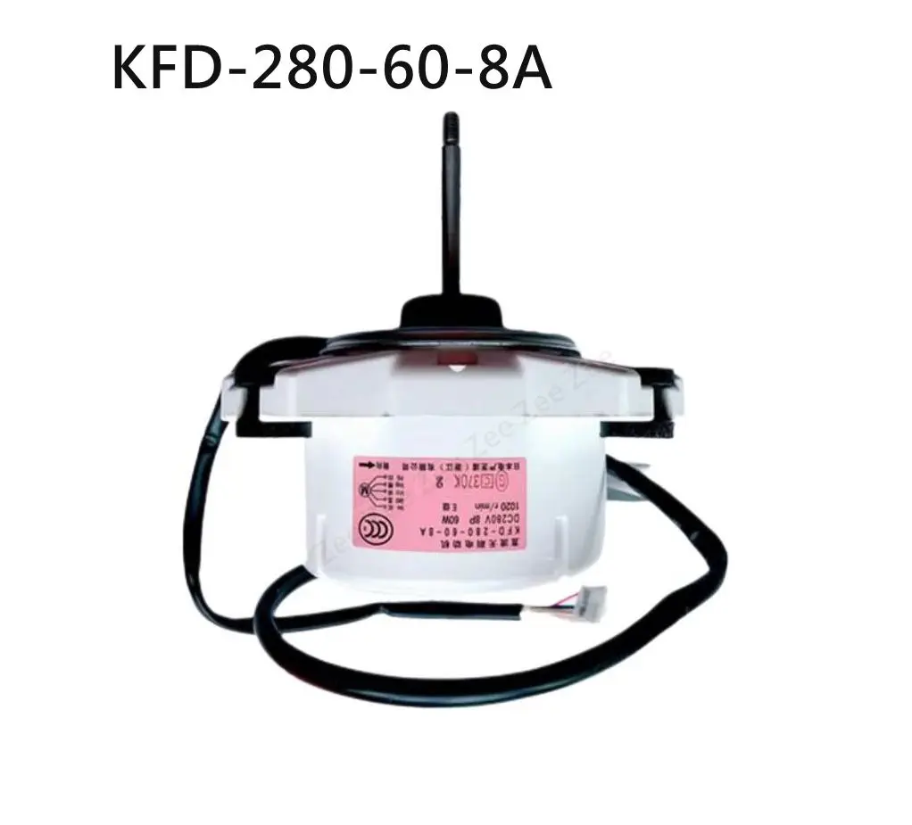 

Новинка 100%, оригинальный вентилятор для кондиционера с регулируемой частотой, фотодвигатель RXS60GV2C RXS72GV2C