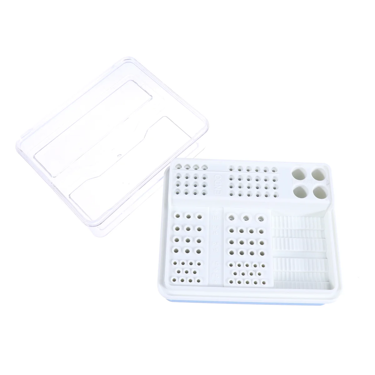 

1 шт. коробка стерилизатор Чехол Органайзер буры держатель коробка