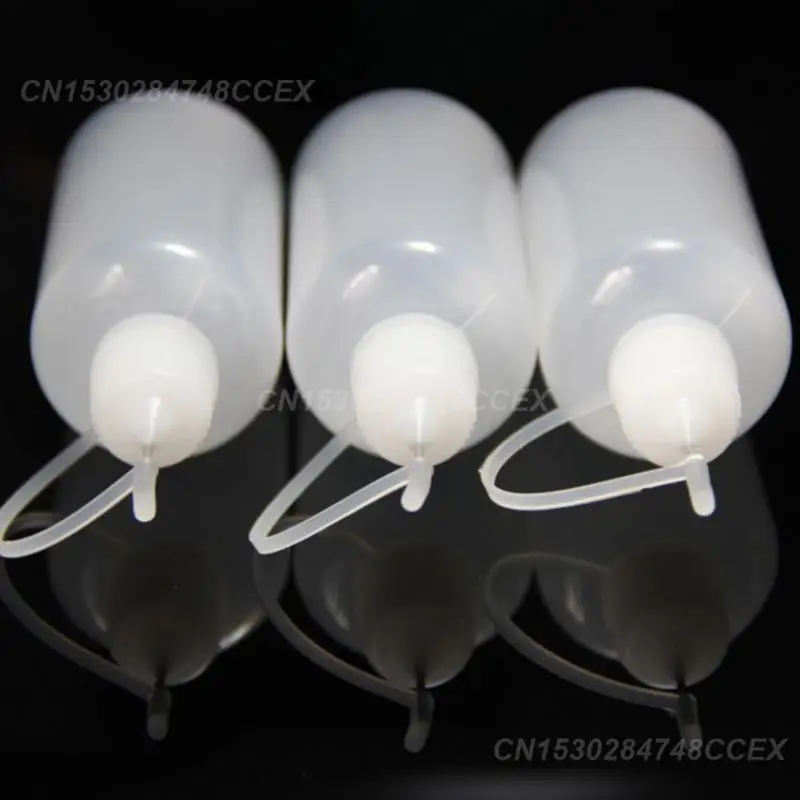 3/5/10 шт. бутылки с игольчатым наконечником герметичные простые в использовании