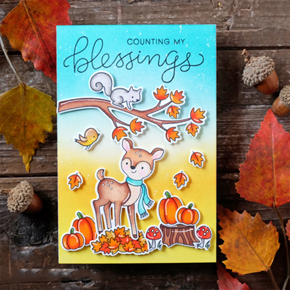 Drewniany znaczek i wykrojniki do metalu dla DIY Scrapbooking Album fotograficzny dekoracyjne tłoczenie papierowe karty rzemiosło Die 2022 nowość