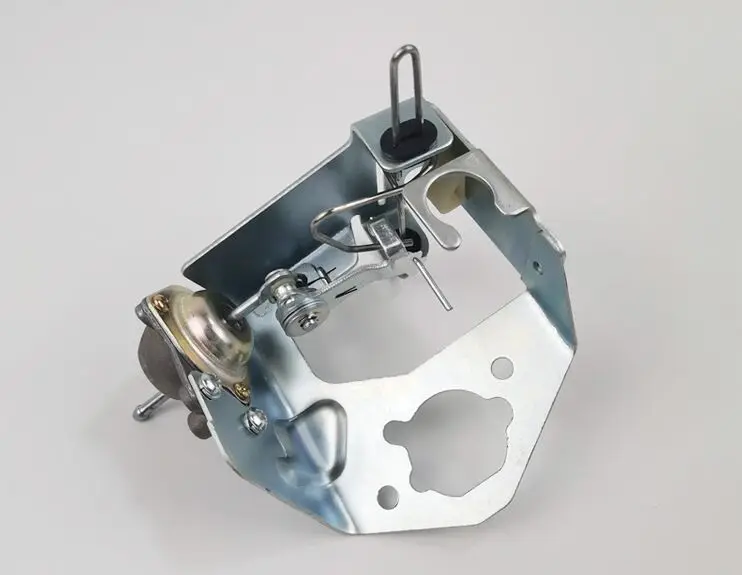 Распределительный Клапан карбюратора регулирующий насос для бензогенератора 5