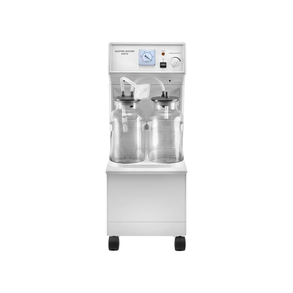 Medical Electric Teeth Phlegm Suction Unit Apparatus Machine