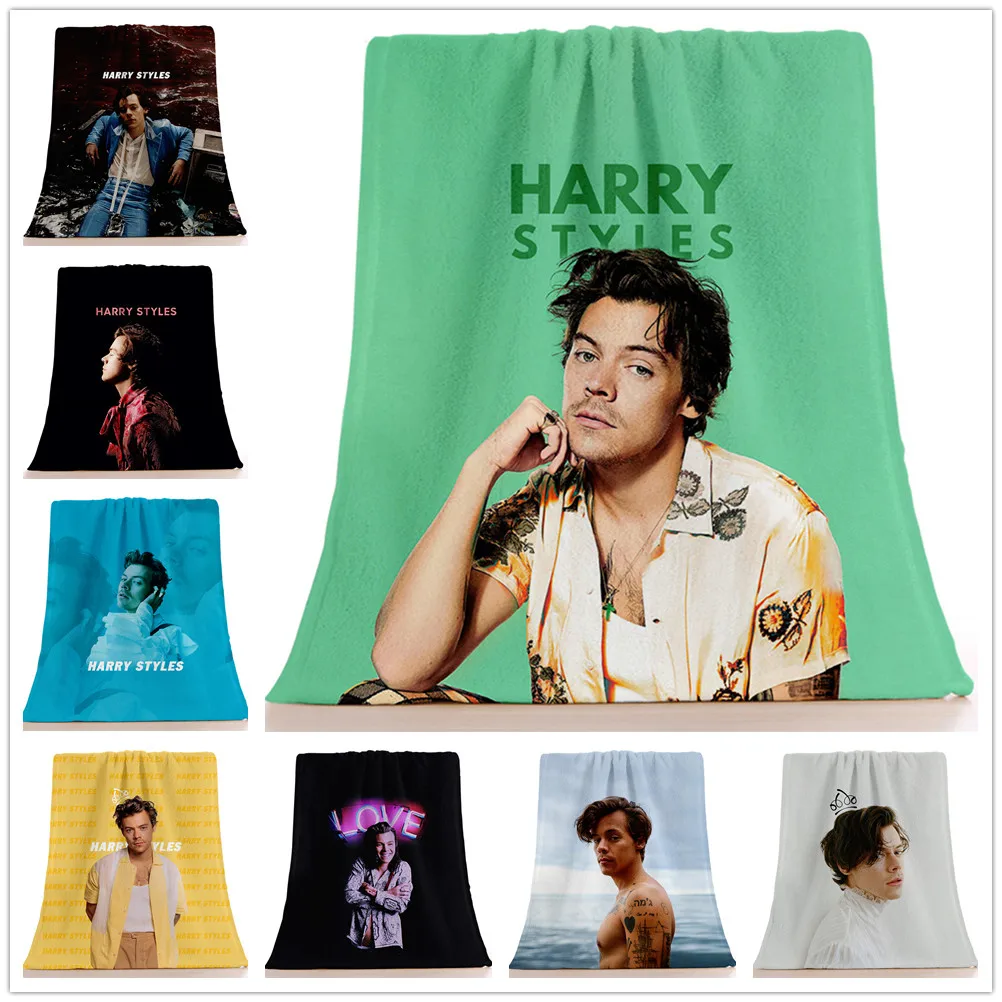 3D одеяло в стиле Гарри Фланелевое покрывало для кровати мягкое удобное дивана