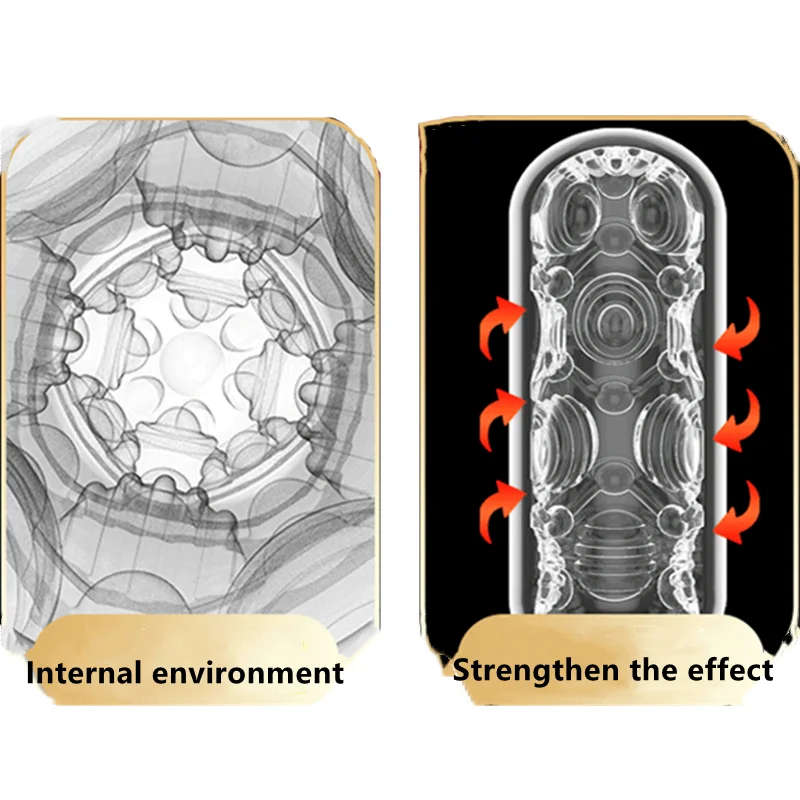 Электрические мастурбаторы Onahoru для мужчин куклы-щупальцы - Цена: 215.2