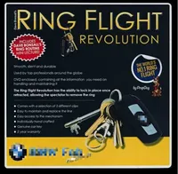 Ring Flight Revolution by David Bonsall and PropDog Stage / Parlor Performer Magic Tricks Close up Magic Illusion Street Magic
