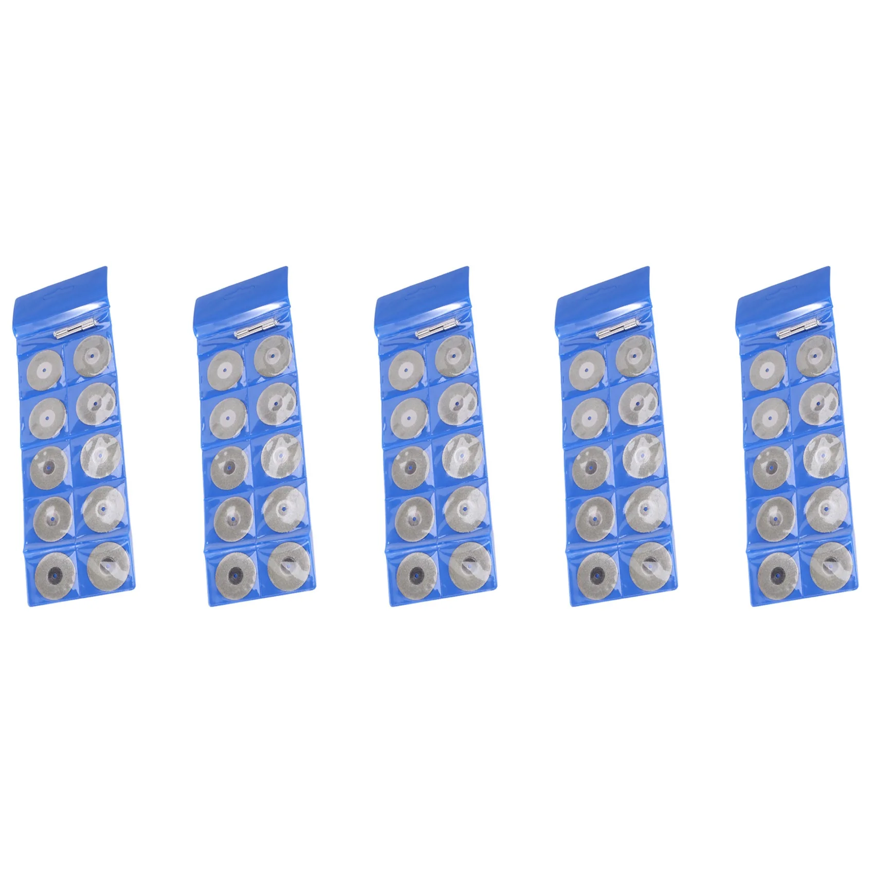 

50Pcs Accessories 35mm Diamond Cutting Disc for Metal Grinding Wheel Disc Mini Circular Saw for Drill Tool