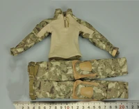 16th damtoys dam 78075 russian sso army soldiers ruins camouflage uniform dress suit for 12inch body action collectable