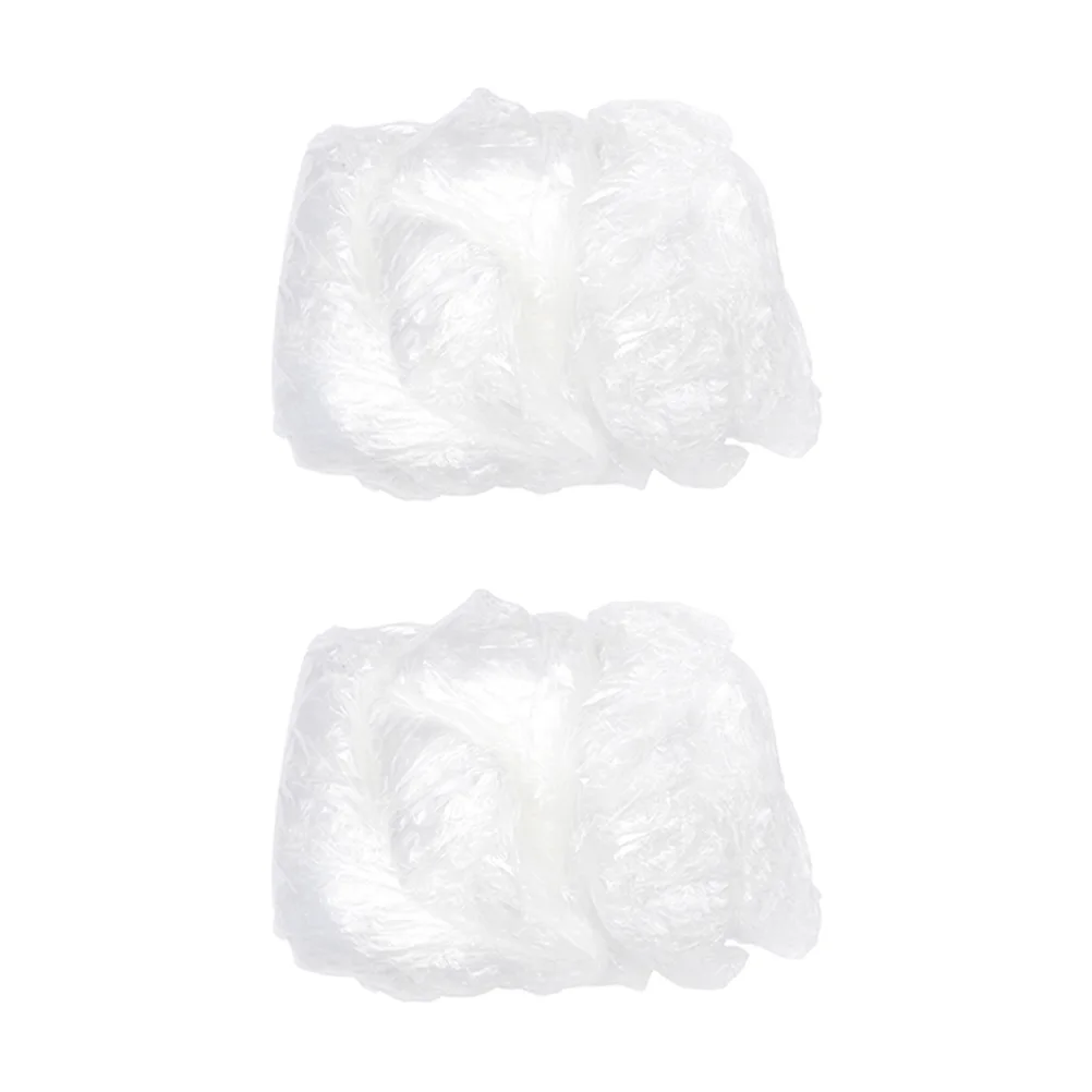 

2 Pcs Disposable Car Cover Motorcycle Heavy Duty Bike Electric Outdoor Waterproof Protector Protective