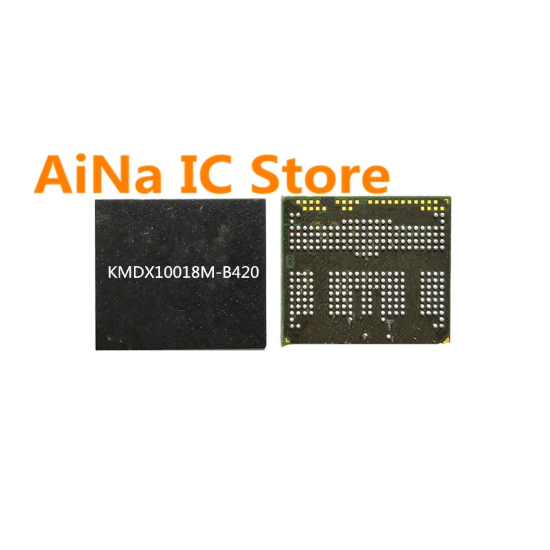 1 шт. ~ 5 шт./партия, фреза KMDX10018M BGA EMCP 32g, память IC