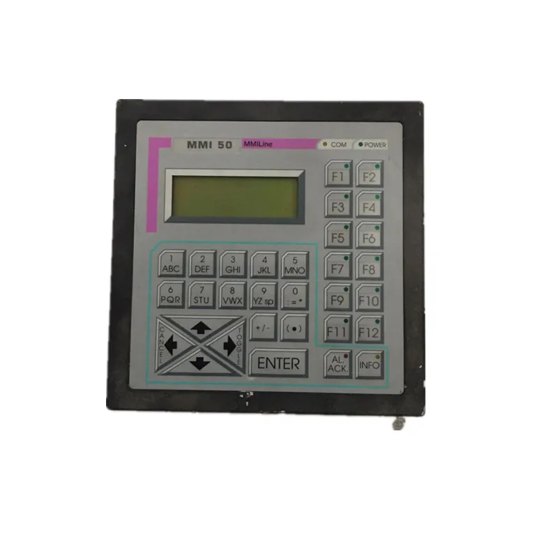 

MMILINE Touch Screen MMI50 Used In Good Condition