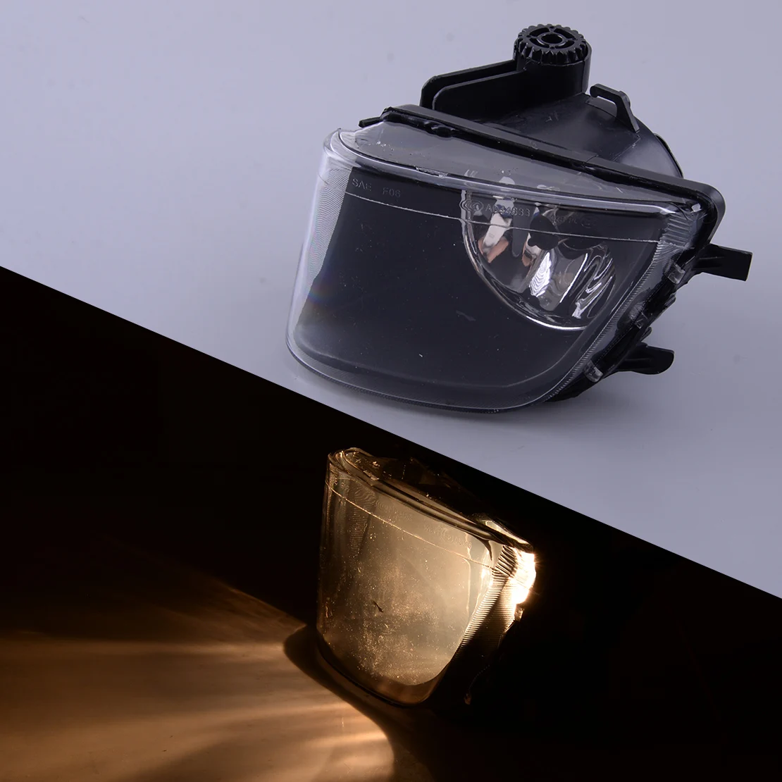 

Автомобильная левая передняя противотуманная светильник РА, бампер с лампочкой 63177182195, подходит для BMW 7 серии F01 F02 2013 2012 2011 2010 2009 2008