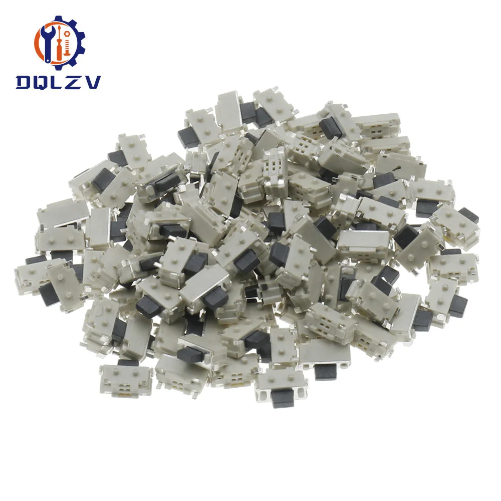 

Micro SMD тактовый переключатель DQLZV