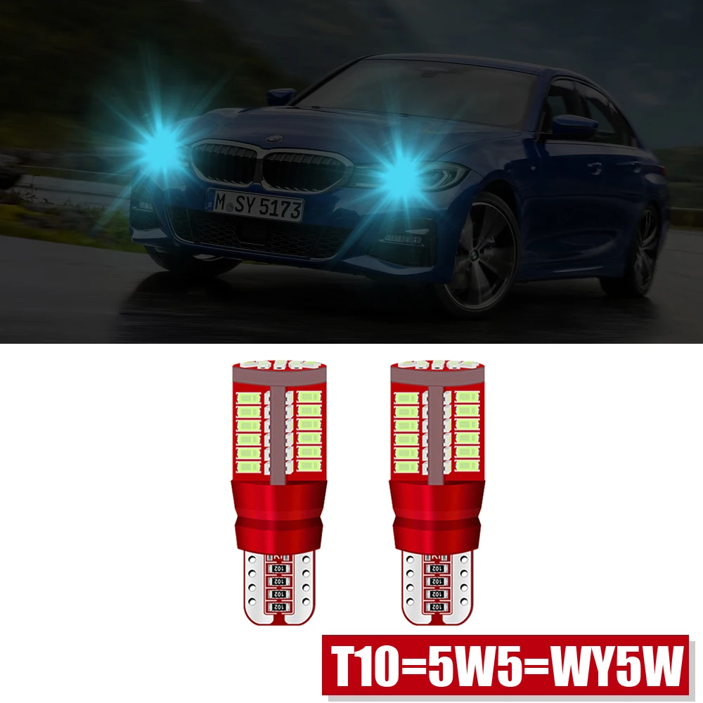 

2 шт. W5W Led T10 Автомобильный свет COB 6000K автомобильный номерной знак лампа купол чтения DRL лампа Стиль 12 в боковой сигнал лампа диод 5w5