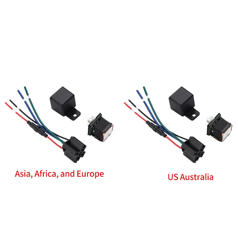 Автомобильный GPS-Трекер 4G релейное устройство слежения дистанционное управление