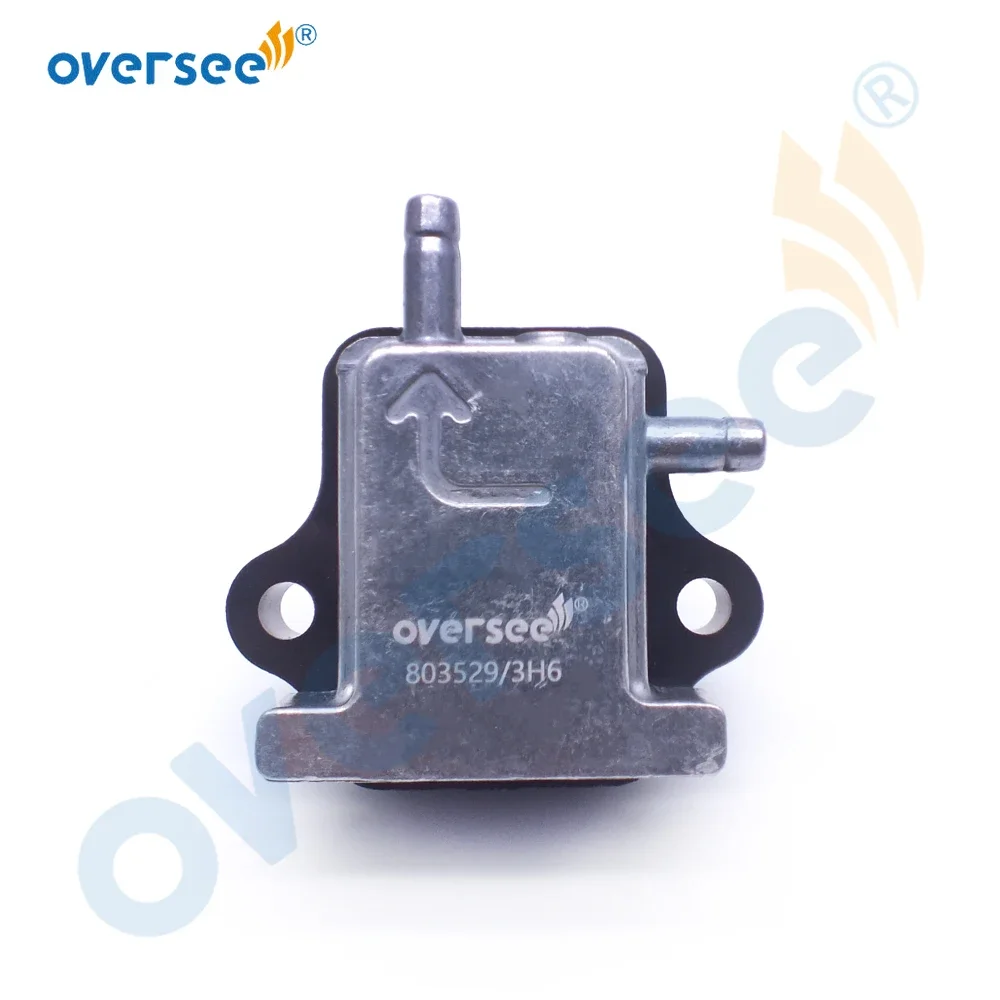 803529 Топливный насос T 001 06 для подвесного мотора Mariner Mercury 4HP 6HP 8HP 9.8HP Четырехтактный