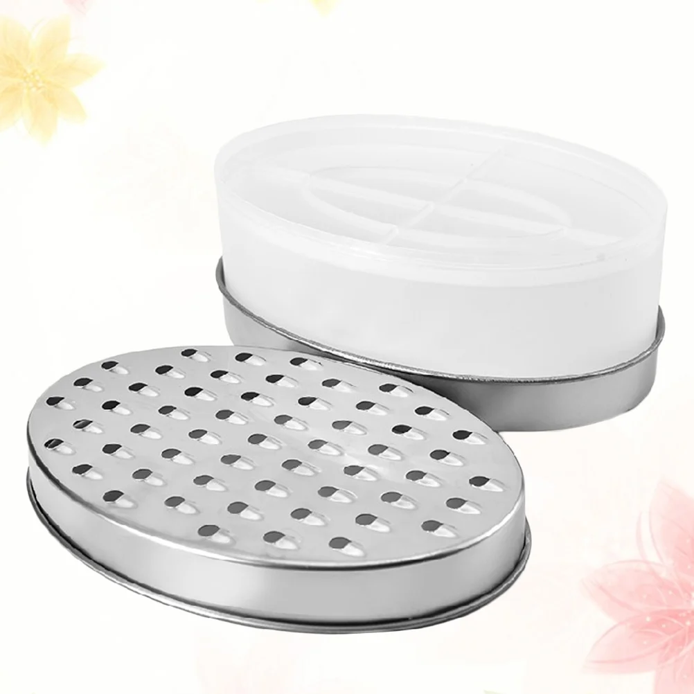 

Grater Vegetable Shredder Carrot Potato Cheesezester Metal Kitchen Gingergarlic Butter