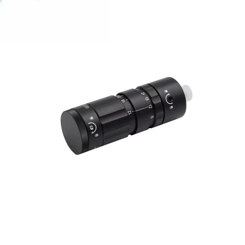 GCX-LZ624 зум-волоконный коллимационный объектив FCPC, FCAPC, SMA с тремя интерфейсами (art.: 3920d497fc039) - 3920d497fc039