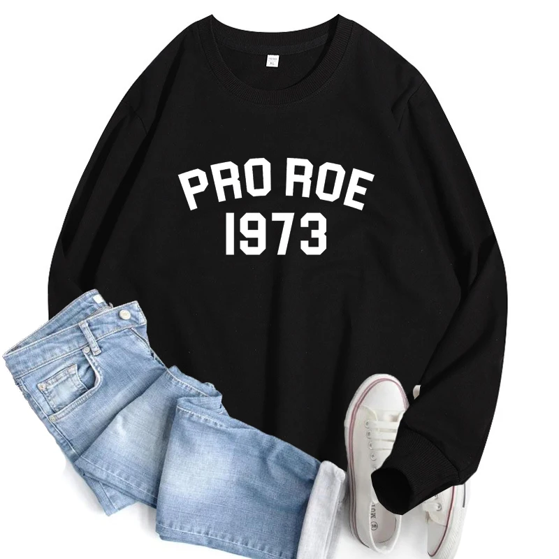 

Толстовка Pro Choice 1973, винтажный пуловер с надписью My Body My Choice, феминистский пуловер с капюшоном, женская одежда для прав, толстовки