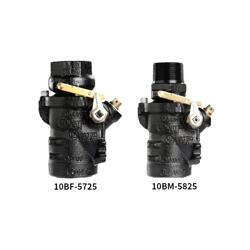 Аварийный отсекающий клапан серии OPW 10B низкотемпературный предохранительный