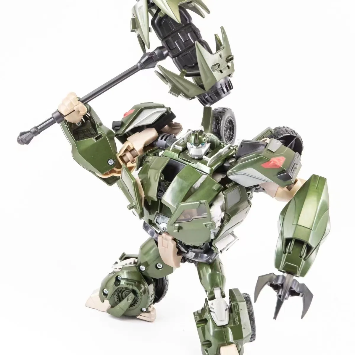 [В наличии] новая Трансформация модели Ac01 Ac-01 перегородка удлиненная модель экшн-Фигурки Робот игрушки с цветной коробкой