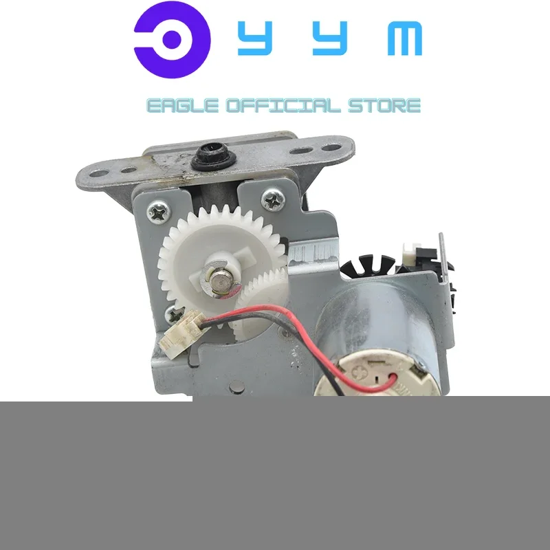 1PCS 023-17145 Ink Pump Motor ASSY For Duplicator RISO RV RZ EV ES SF SD MZ MD MV RV9 02317145 KJ542 24V DC