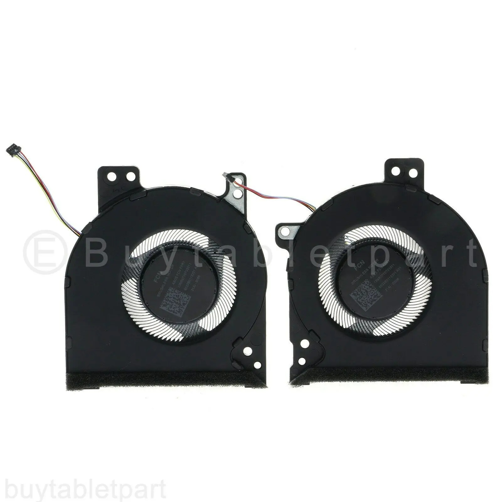 

NEW CPU&GPU Cooling Fan For ASUS ROG FLOW Z13 GZ301 FPRY 13NR07Y0T01011 FPQD