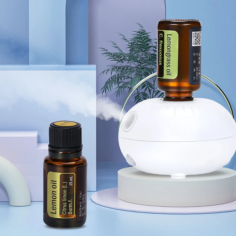 Новый миниатюрный Ароматический диффузор с чистым маслом ароматерапия