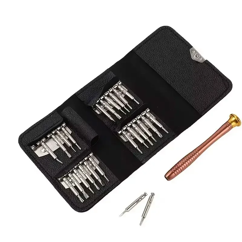 

Набор мини-отверток Torx 25 в 1 из нержавеющей стали