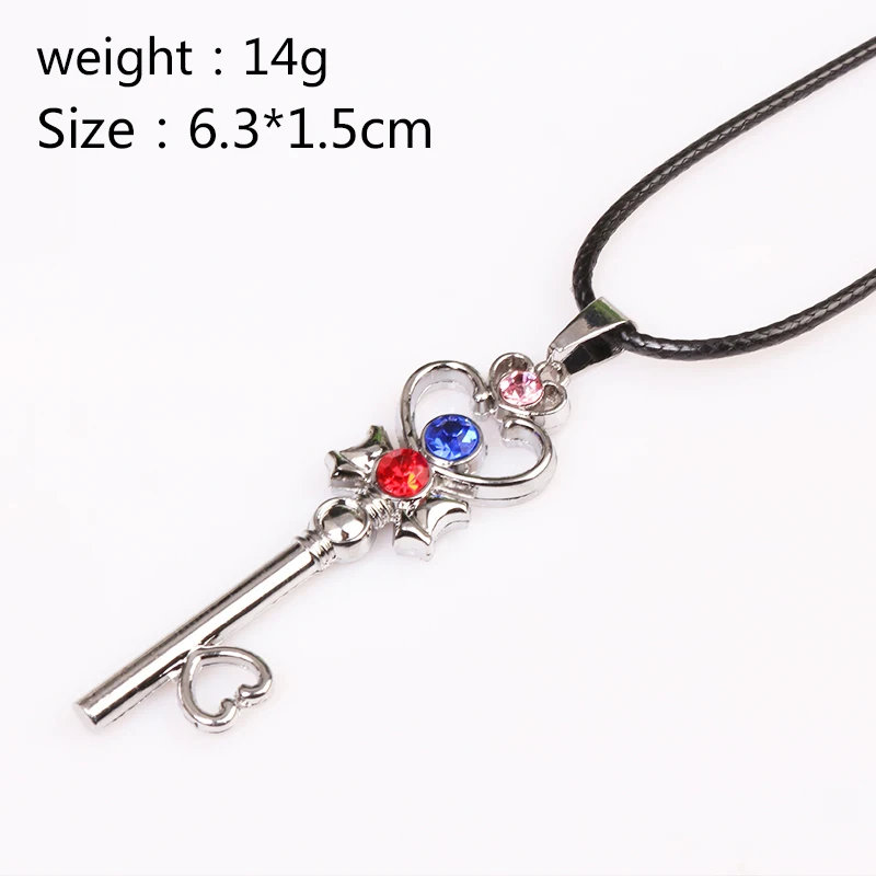 Ожерелье с подвеской в стиле аниме Сейлор Мун |