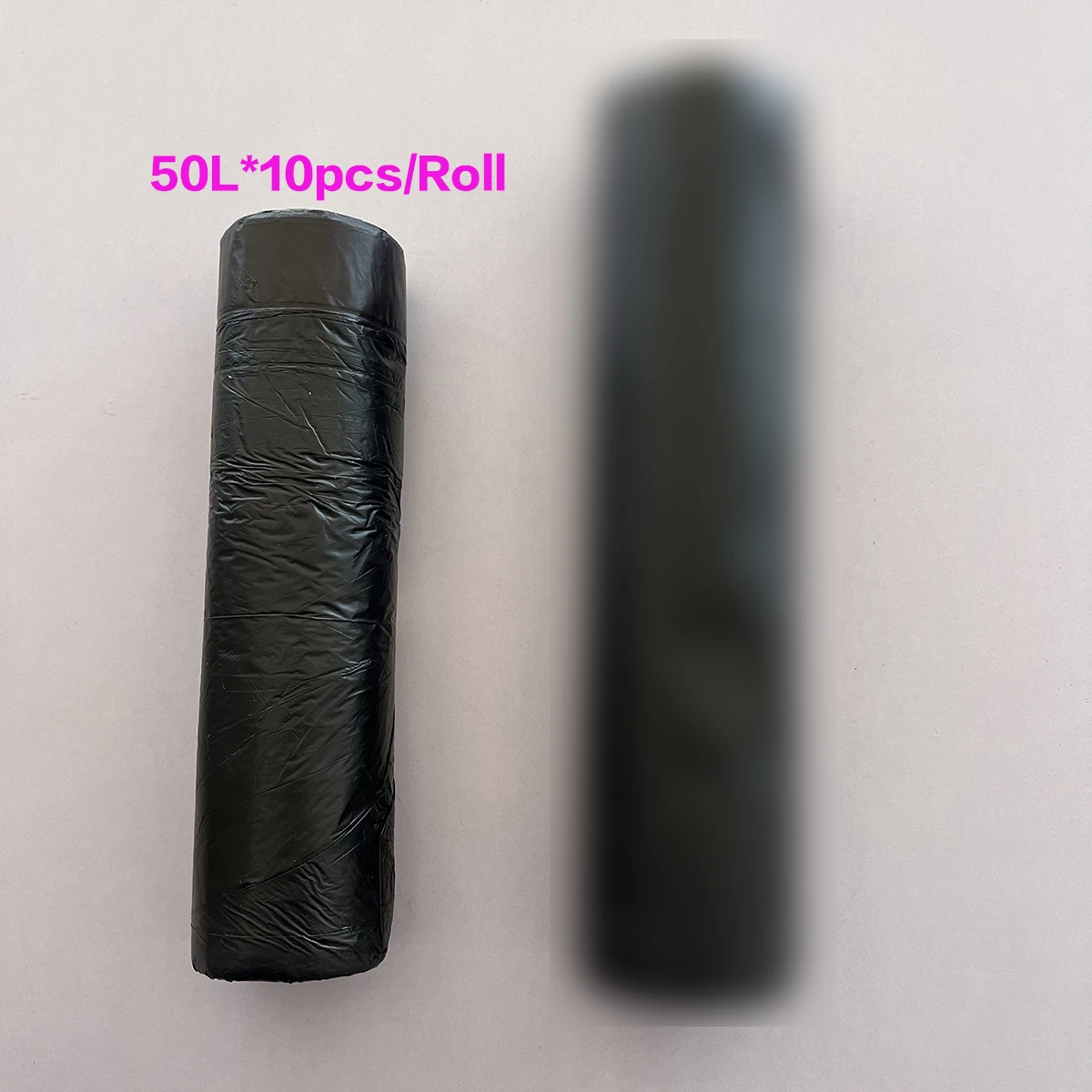 

Одноразовые мешки для мусора 50/100 л