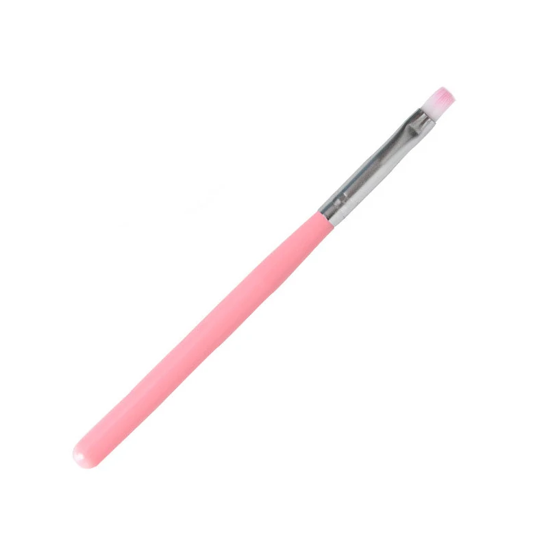 

Nail Art Brush Round Head UV Gel Nail Art Tips Extension Professional Pen Painting Drawing Manicure Tool