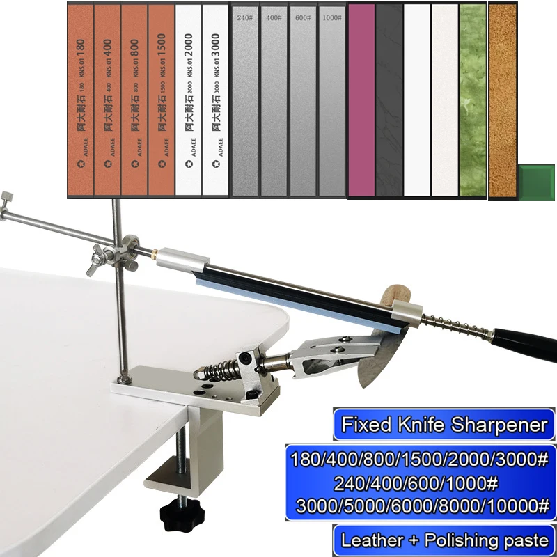 

Профессиональная точилка для ножей RSCHEF