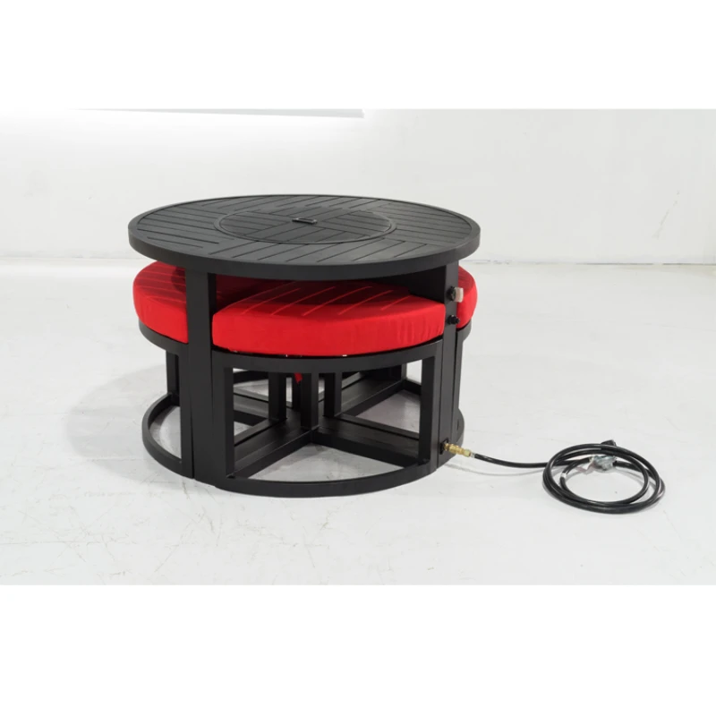 

Aluminium gas garage heater with 50000BTU